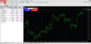XMデモ口座にMT4・MT5でログインする方法