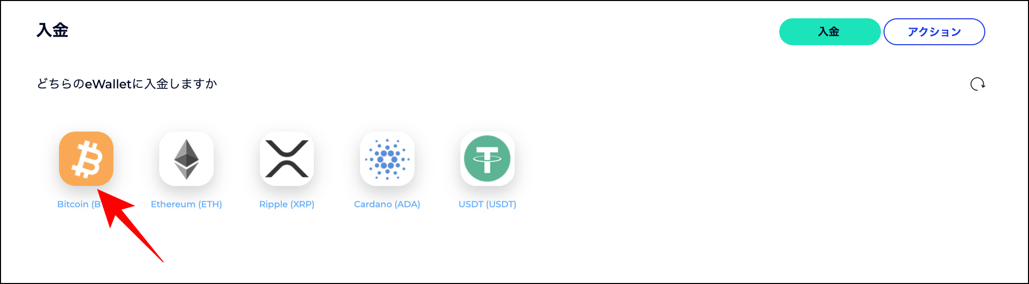 【画像付き】FXGTの入金方法4選