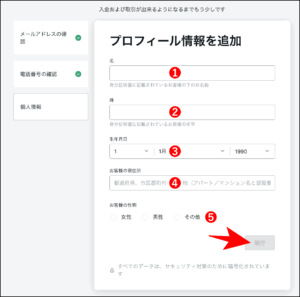 Exnessの口座開設後から取引までの流れ