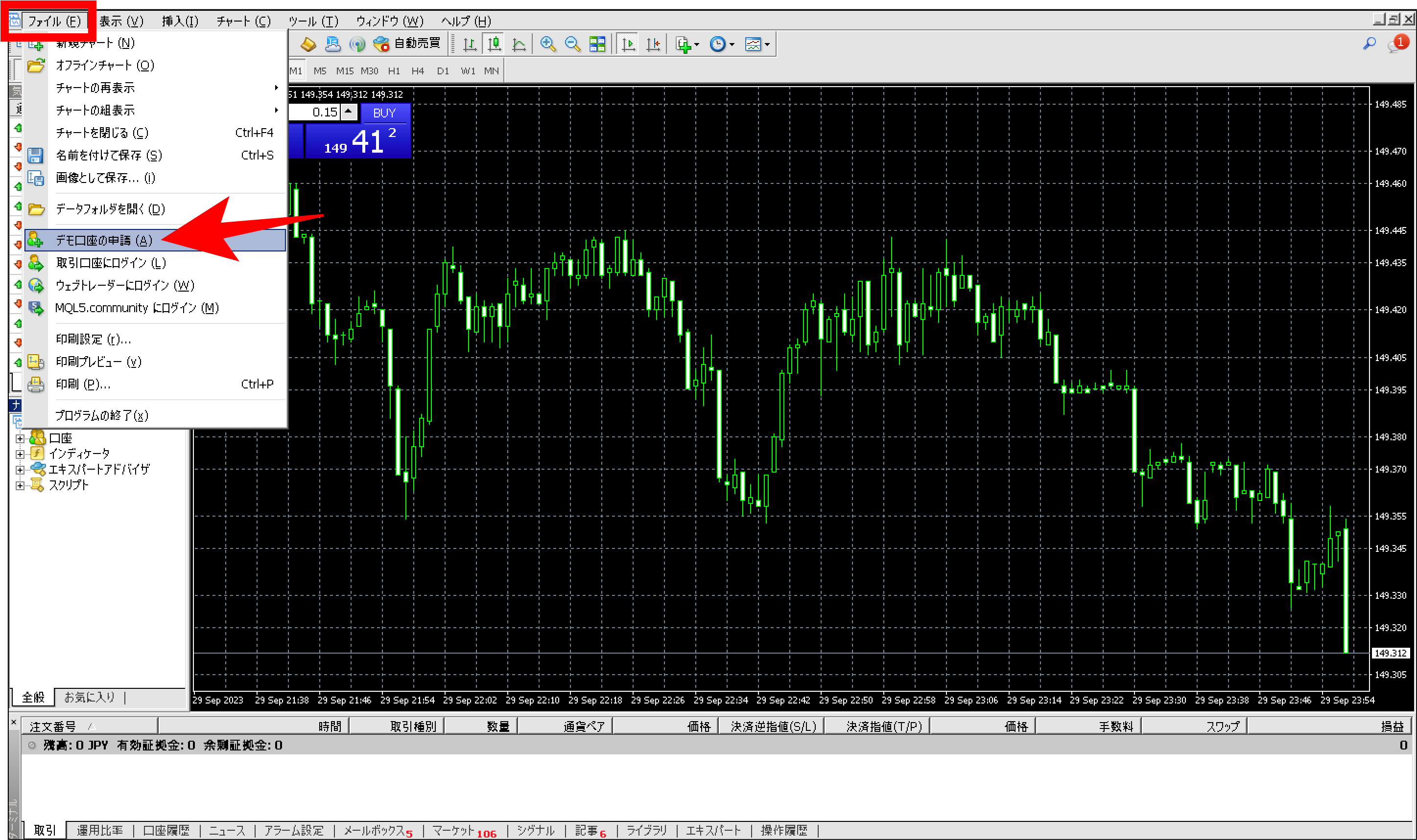 HFM法人口座開設後から取引開始までの流れ