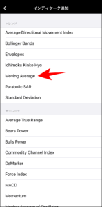 FXGTのMT4/MT5アプリの使い方【チャート確認】