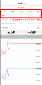 FXGTのMT4/MT5アプリの使い方【注文】