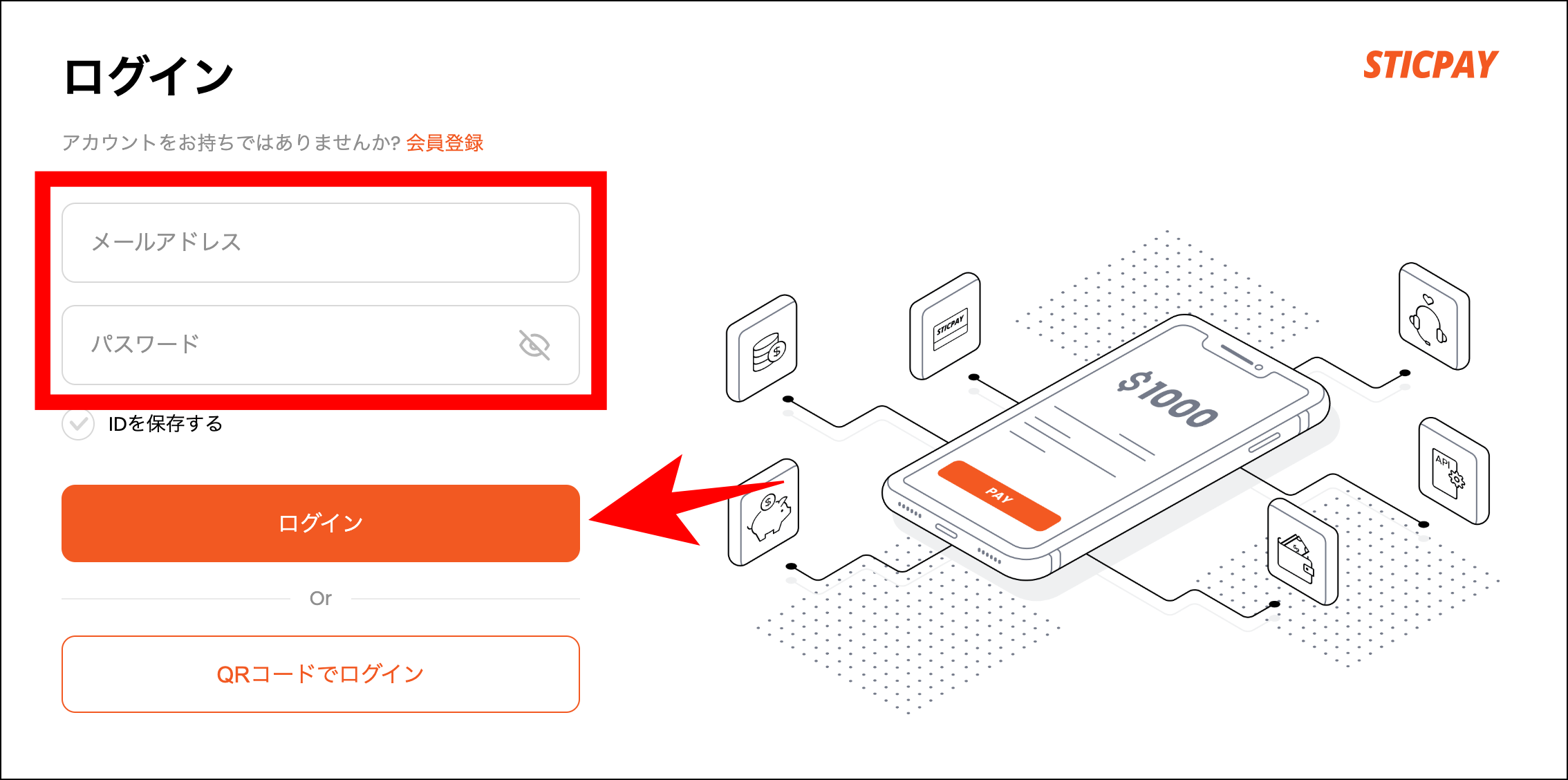 FBSで口座開設後から取引開始までの準備