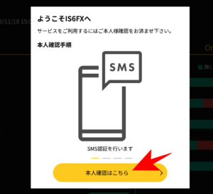 IS6FXで口座開設後にトレードを始めるまでの手順