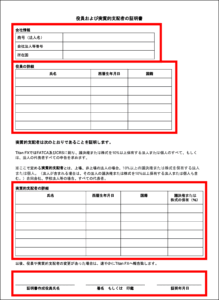 TitanFXの法人口座開設に必要な書類は6種類