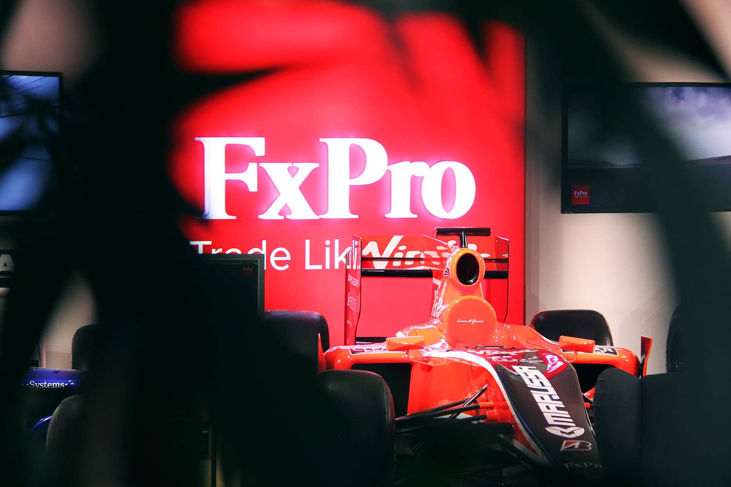 FxProのオフィス