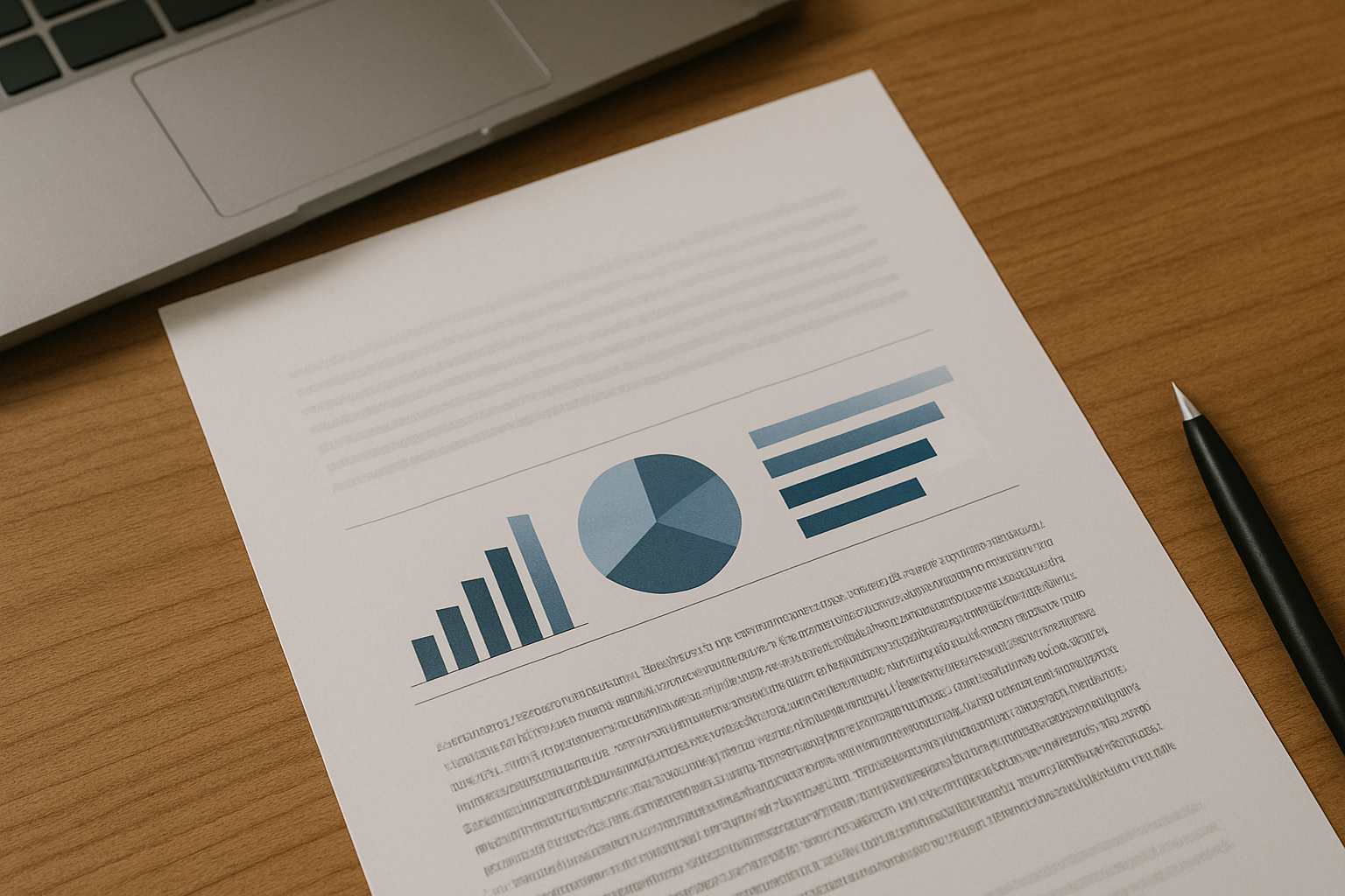 業界レポートの発行