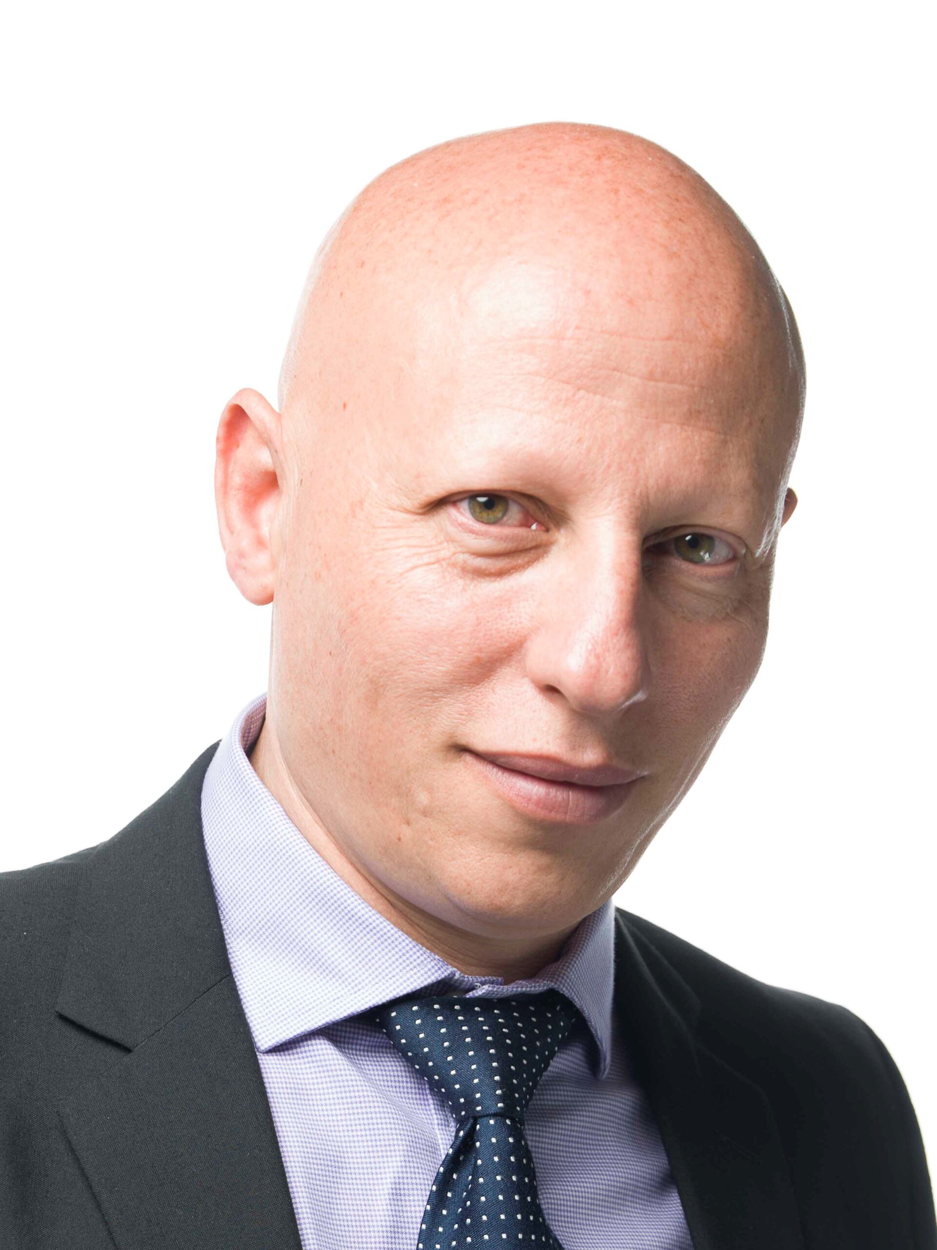 ニコラ・ベラルディ氏