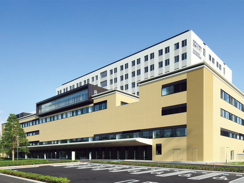 松戸市立総合医療センター（千葉県）
