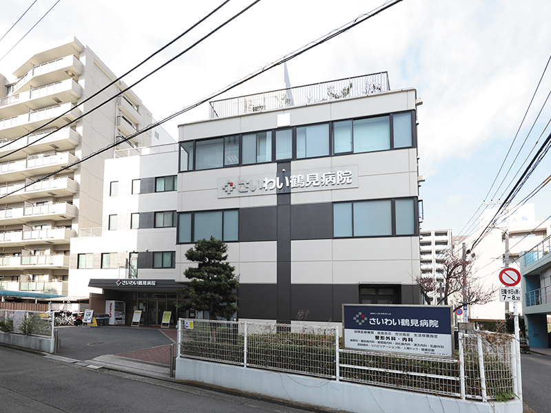 横浜石心会病院（神奈川）