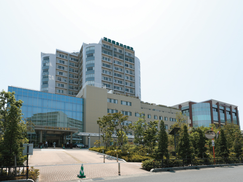 湘南鎌倉総合病院（神奈川県）