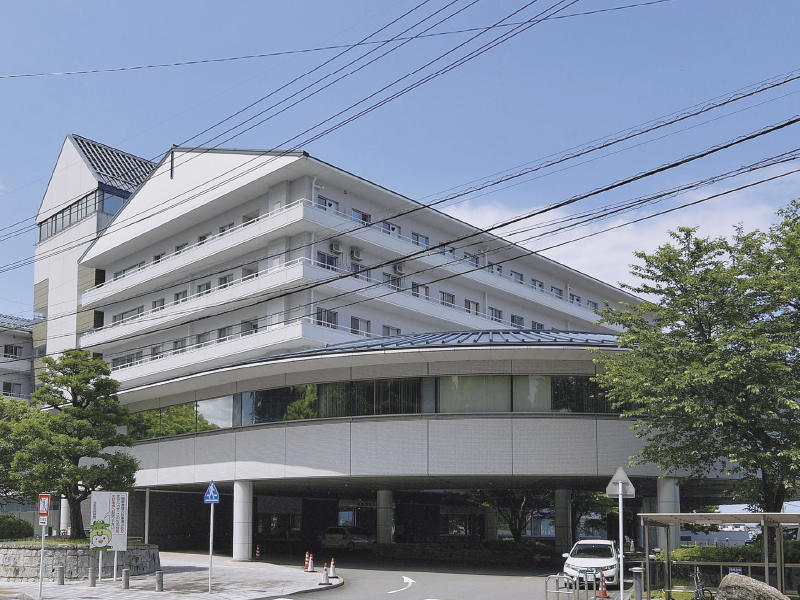 松阪市民病院（三重県）