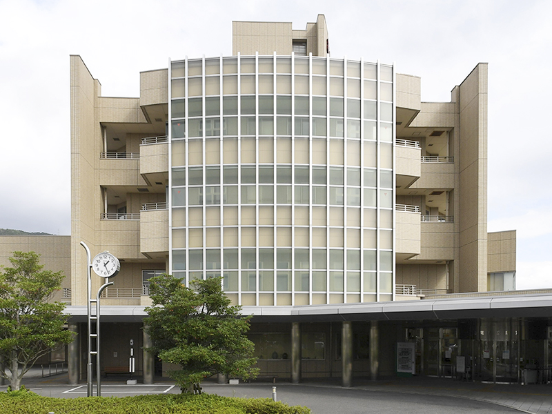 亀岡市立病院（京都）